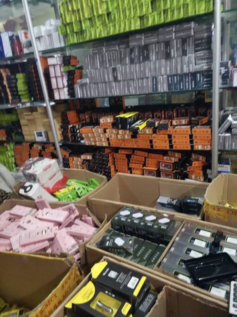 洗护用品批发市场的风云变化